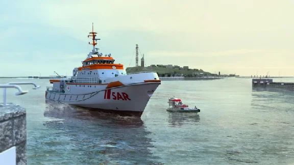 Ship Simulator: Maritime Search and Rescue Steam @ RU