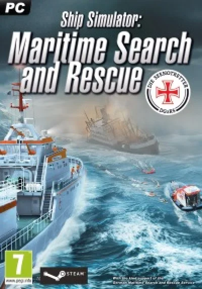 Ship Simulator: Maritime Search and Rescue Steam @ RU
