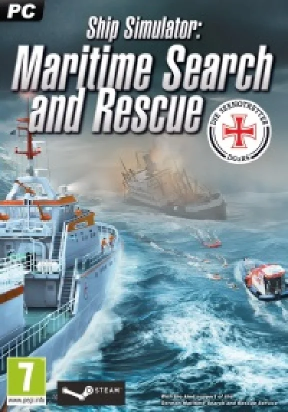 Ship Simulator: Maritime Search and Rescue Steam @ RU