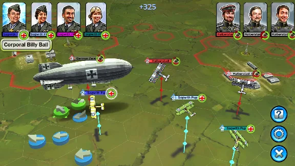 Sid Meier´s Ace Patrol (Steam key) @ RU