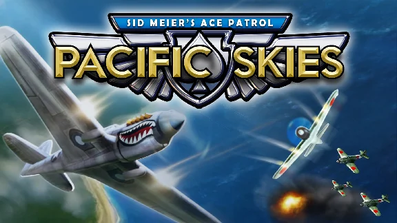 Sid Meier´s Ace Patrol: Pacific Skies (Steam key) @ RU