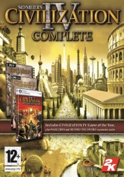 Sid Meier´s Civilization IV - Complete Edition @ RU