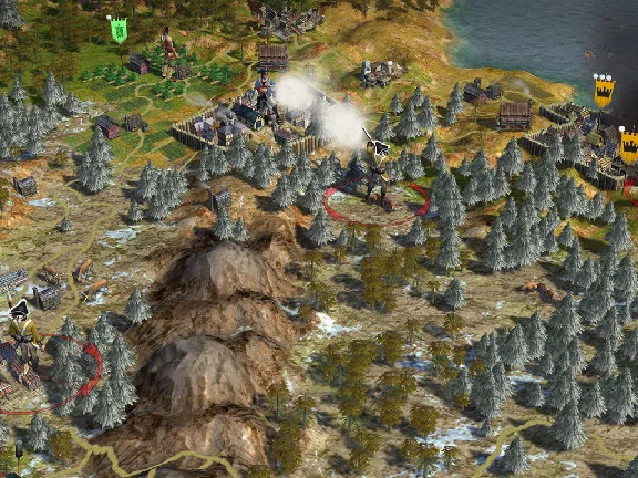 Sid Meier´s Civilization IV: Colonization (Steam) @ RU