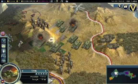 Sid Meier´s Civilization V (Steam key) @ RU