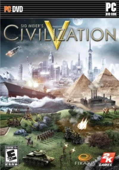 Sid Meier´s Civilization V - Placer of Continents @ RU