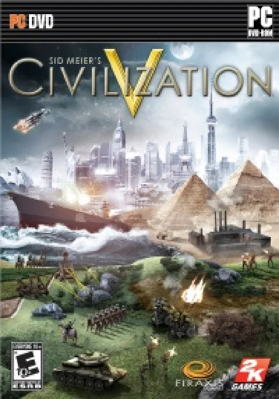 Sid Meier´s Civilization V - Placer of Continents @ RU