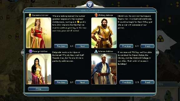 Sid Meier´s Civilization V Babylon (Steam key) @ RU