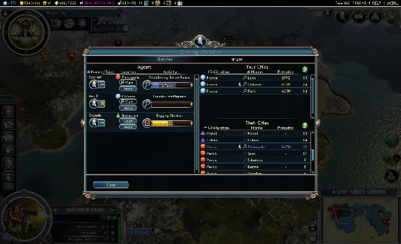 Sid Meier´s Civilization V Полная коллекция @ RU