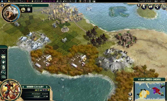 Sid Meier´s Civilization V: Brave New World @ RU