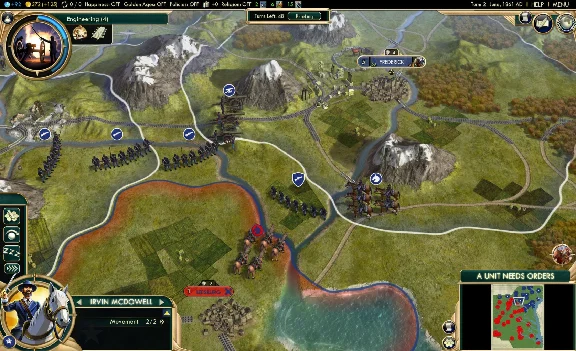 Sid Meier´s Civilization V: Brave New World @ RU