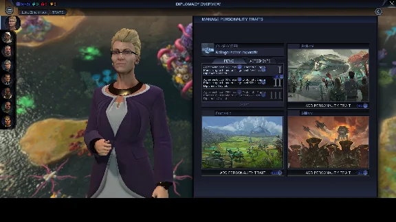 Sid Meier´s Civilization Beyond Earth Rising Tide @ RU