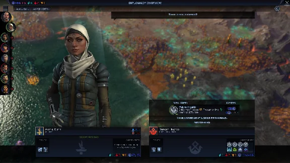 Sid Meier´s Civilization Beyond Earth Rising Tide @ RU