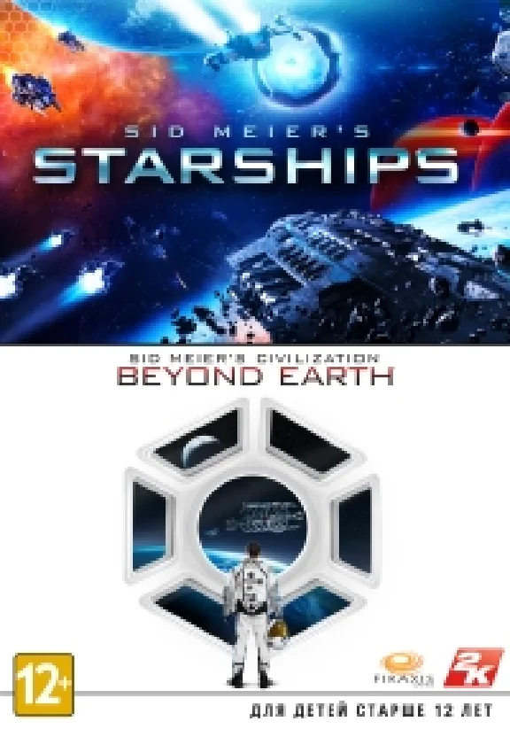 Sid Meier´s Starships Civilization Beyond Earth @ RU