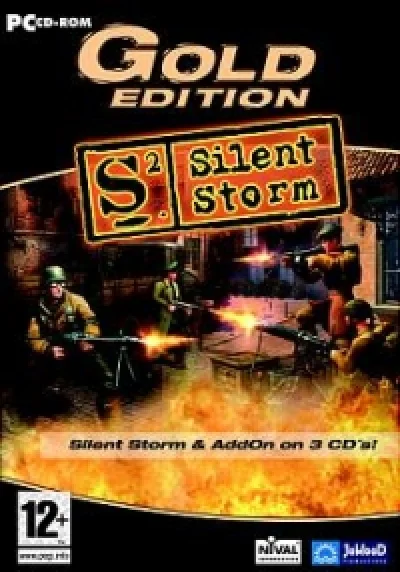 Silent Storm Gold Edition (Steam key) @ RU