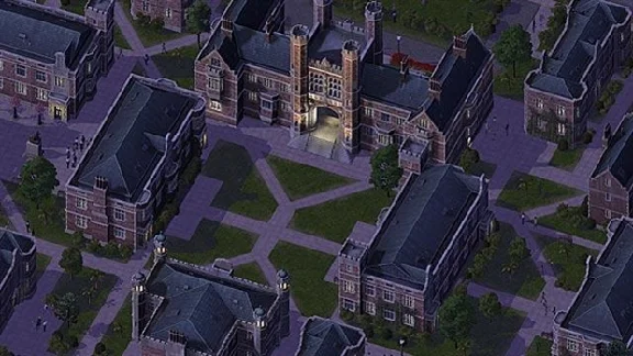 SimCity 4 Deluxe Edition (Steam key) @ RU