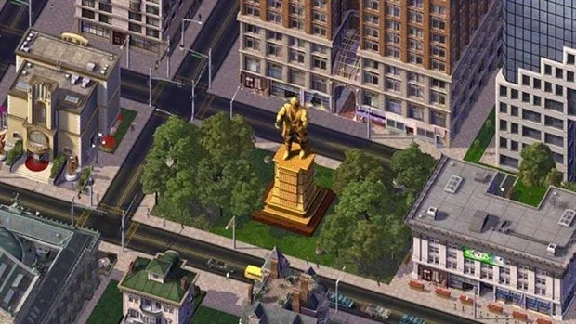 SimCity 4 Deluxe Edition (Steam key) @ RU