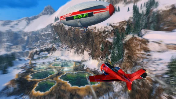 SkyDrift (Steam key) @ RU