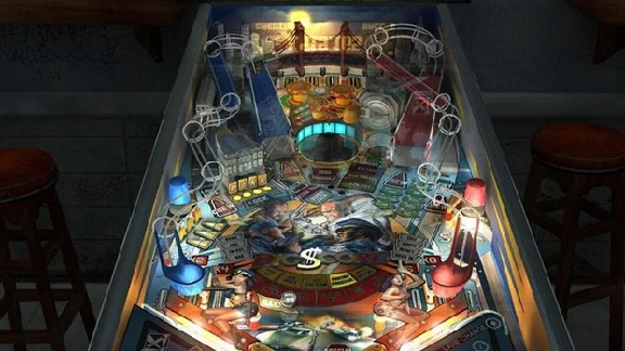 SlamIt Pinball Big Score (Steam key) @ RU