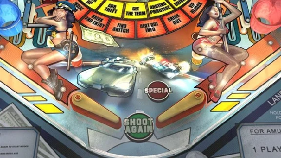 SlamIt Pinball Big Score (Steam key) @ RU