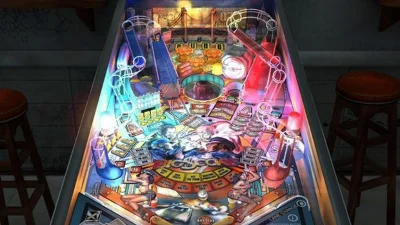 SlamIt Pinball Big Score (Steam key) @ RU