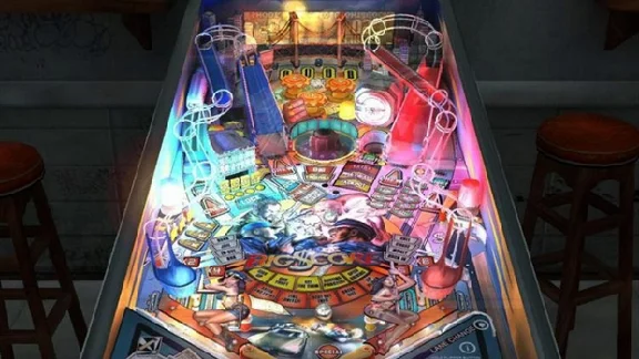 SlamIt Pinball Big Score (Steam key) @ RU