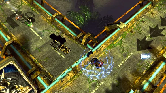 Speed Kills (Steam key) @ RU