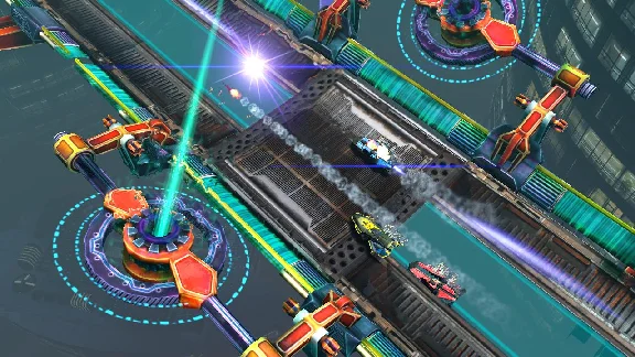 Speed Kills (Steam key) @ RU