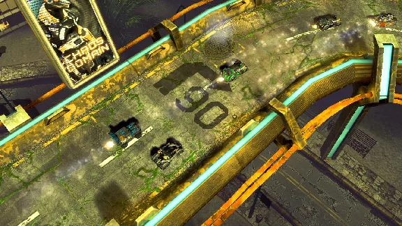 Speed Kills (Steam key) @ RU