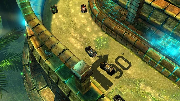 Speed Kills (Steam key) @ RU
