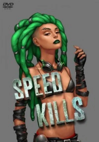 Speed Kills (Steam key) @ RU