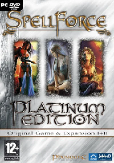 Spellforce - Platinum Edition (Steam key) @ RU