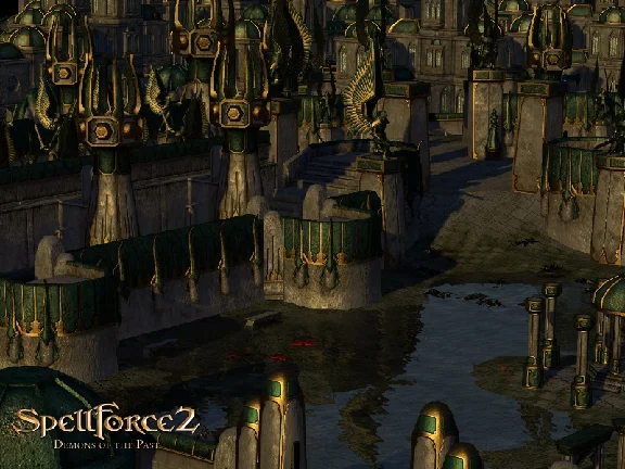 SpellForce 2: Demons Of The Past (Steam key) @ RU