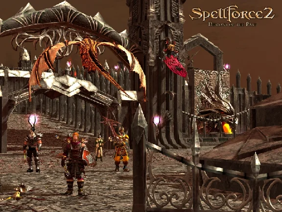 SpellForce 2: Demons Of The Past (Steam key) @ RU
