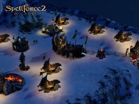 SpellForce 2: Demons Of The Past (Steam key) @ RU