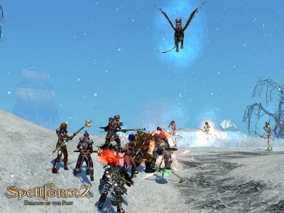 SpellForce 2: Demons Of The Past (Steam key) @ RU