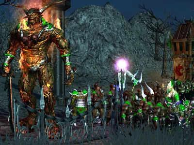 SpellForce 2: Demons Of The Past (Steam key) @ RU