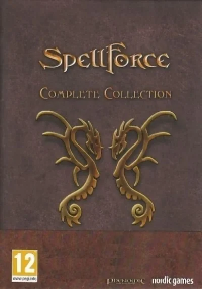 SpellForce Complete Pack (Steam key) @ RU