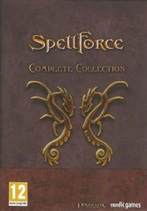 SpellForce Complete Pack (Steam key) @ RU