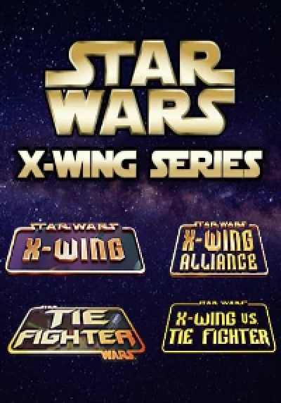 Star Wars : X-Wing Bundle (Steam key) @ RU