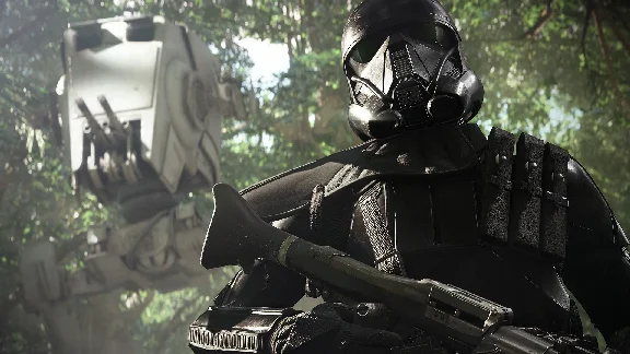 STAR WARS BATTLEFRONT II (Origin key) @ RU