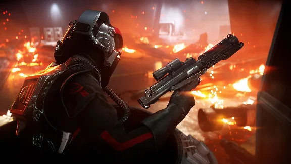STAR WARS BATTLEFRONT II (Origin key) @ RU