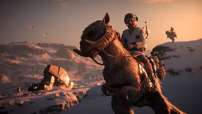 STAR WARS BATTLEFRONT II (Origin key) @ RU