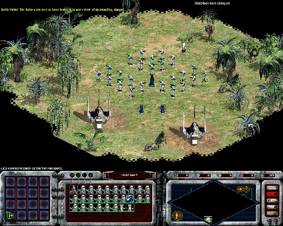 Star Wars Galactic Battlegrounds Saga (Steam key) @ RU