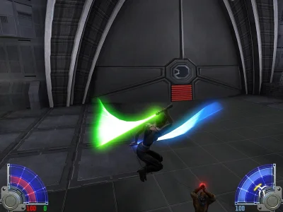 Star Wars Jedi Knight Collection (Steam key) @ RU
