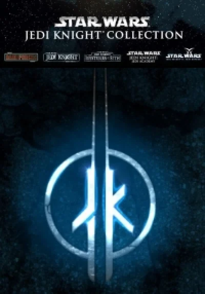 Star Wars Jedi Knight Collection (Steam key) @ RU