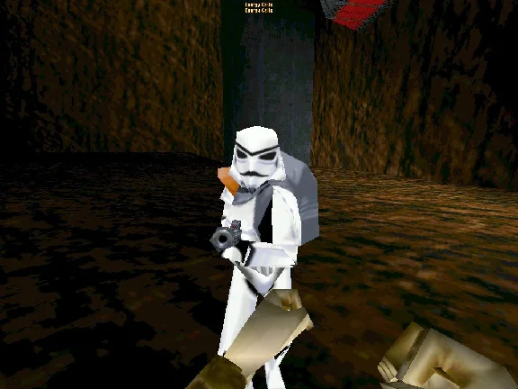Star Wars Jedi Knight: Mysteries of the Sith @ RU
