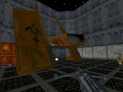 Star Wars Jedi Knight: Mysteries of the Sith @ RU