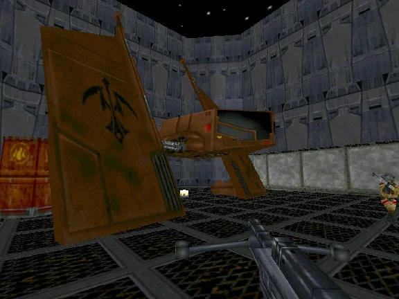 Star Wars Jedi Knight: Mysteries of the Sith @ RU