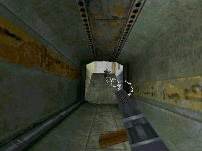 Star Wars Jedi Knight: Mysteries of the Sith @ RU