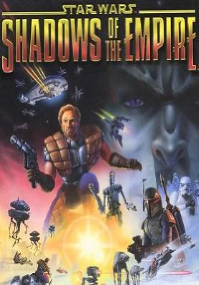 STAR WARS SHADOWS OF THE EMPIRE (Steam key) @ RU